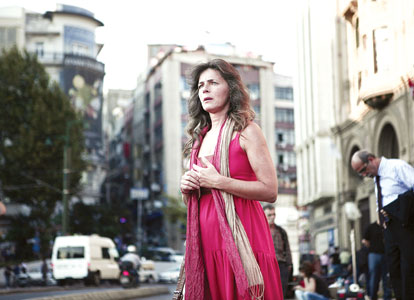 Don't Forget me Istanbul